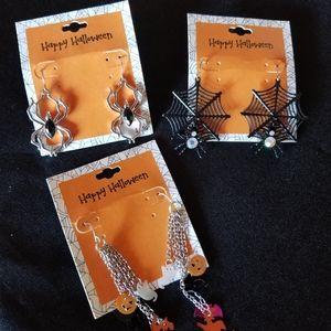 Halloween Earing Bundle